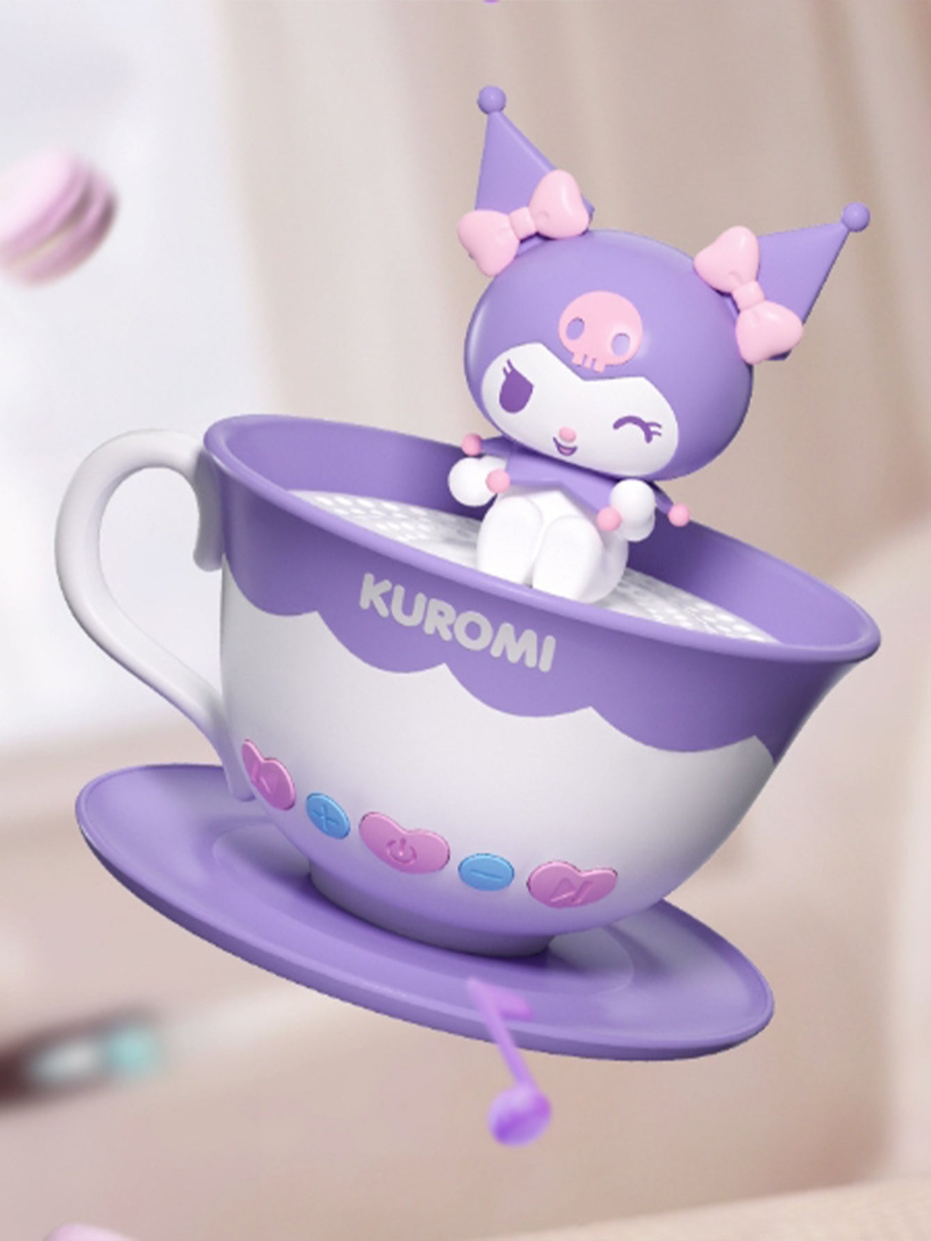 Cartoon Mini Cute Speaker