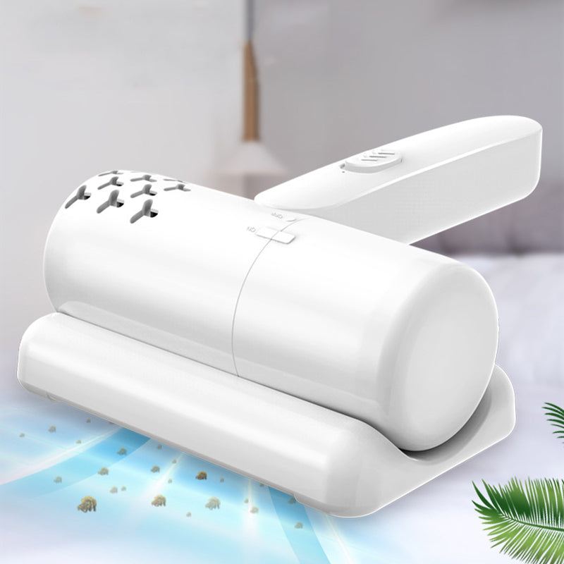 Cordless handheld mite remover