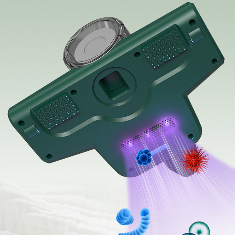 Handheld mite remover