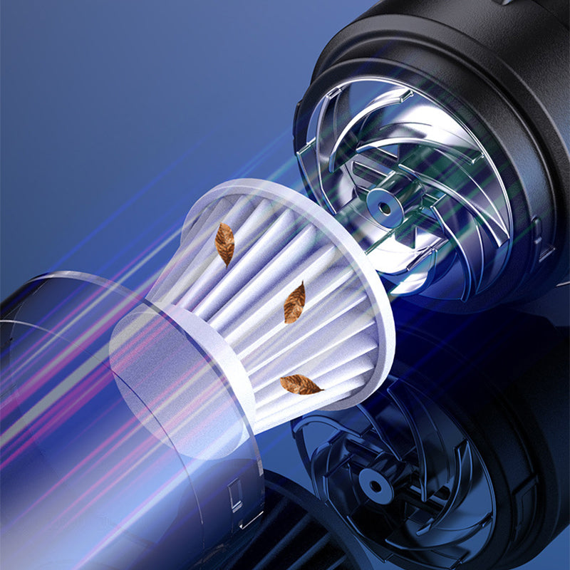 Car cordless vacuum cleaner