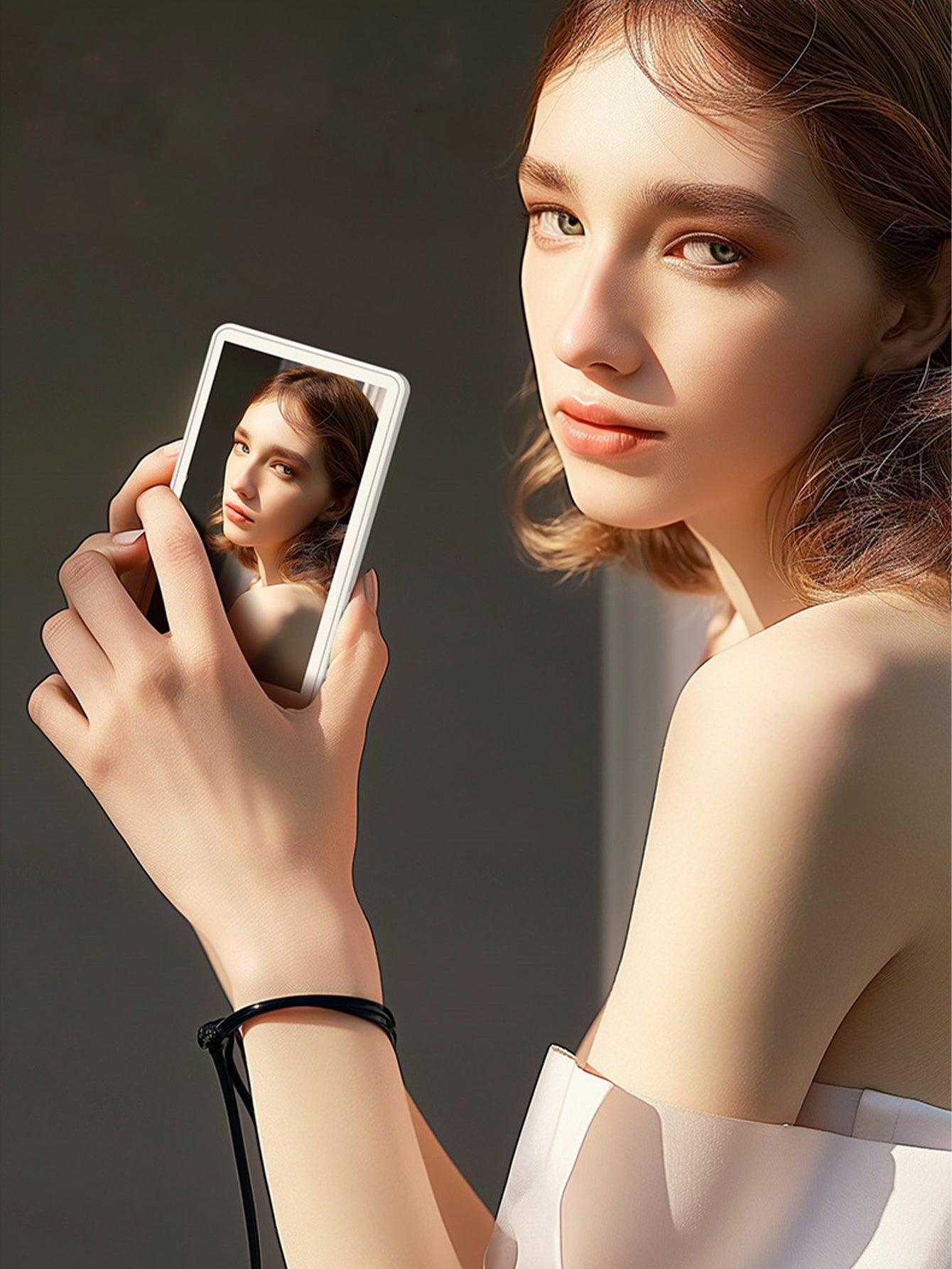 Wireless Magnetic Screen Mirroring Device T1/T2