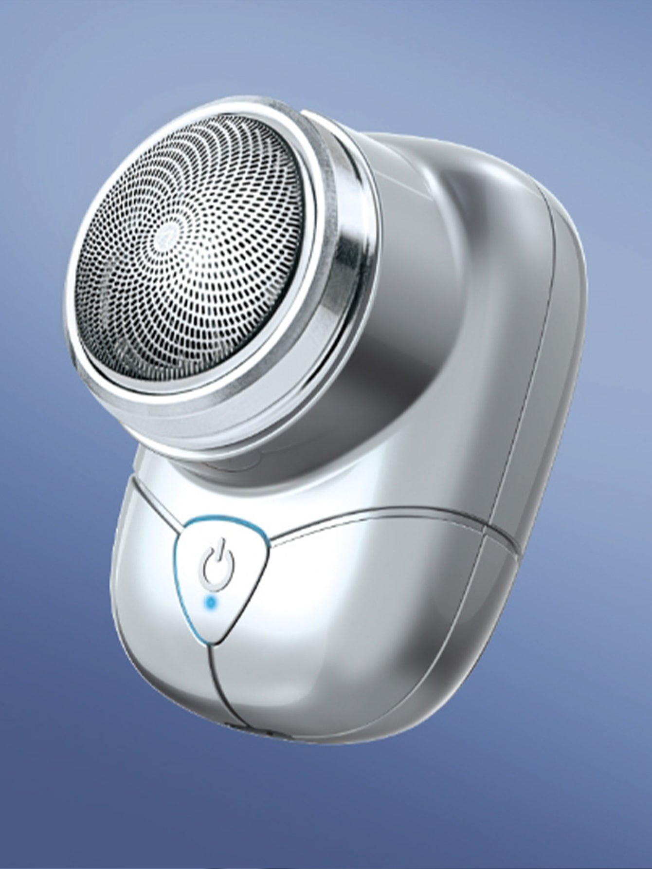 Single-head mini electric shaver