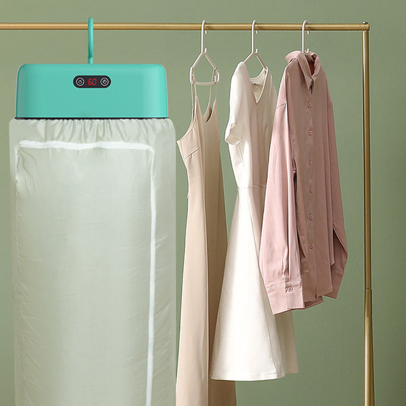 Portable folding clothes dryer | No installation required, 600W high power