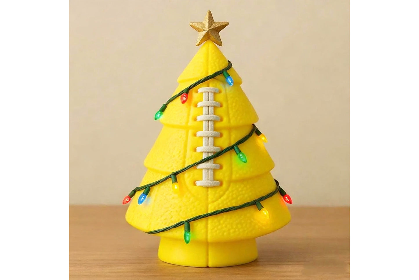 **Fun Ball Christmas Tree Ornament (Resin)**