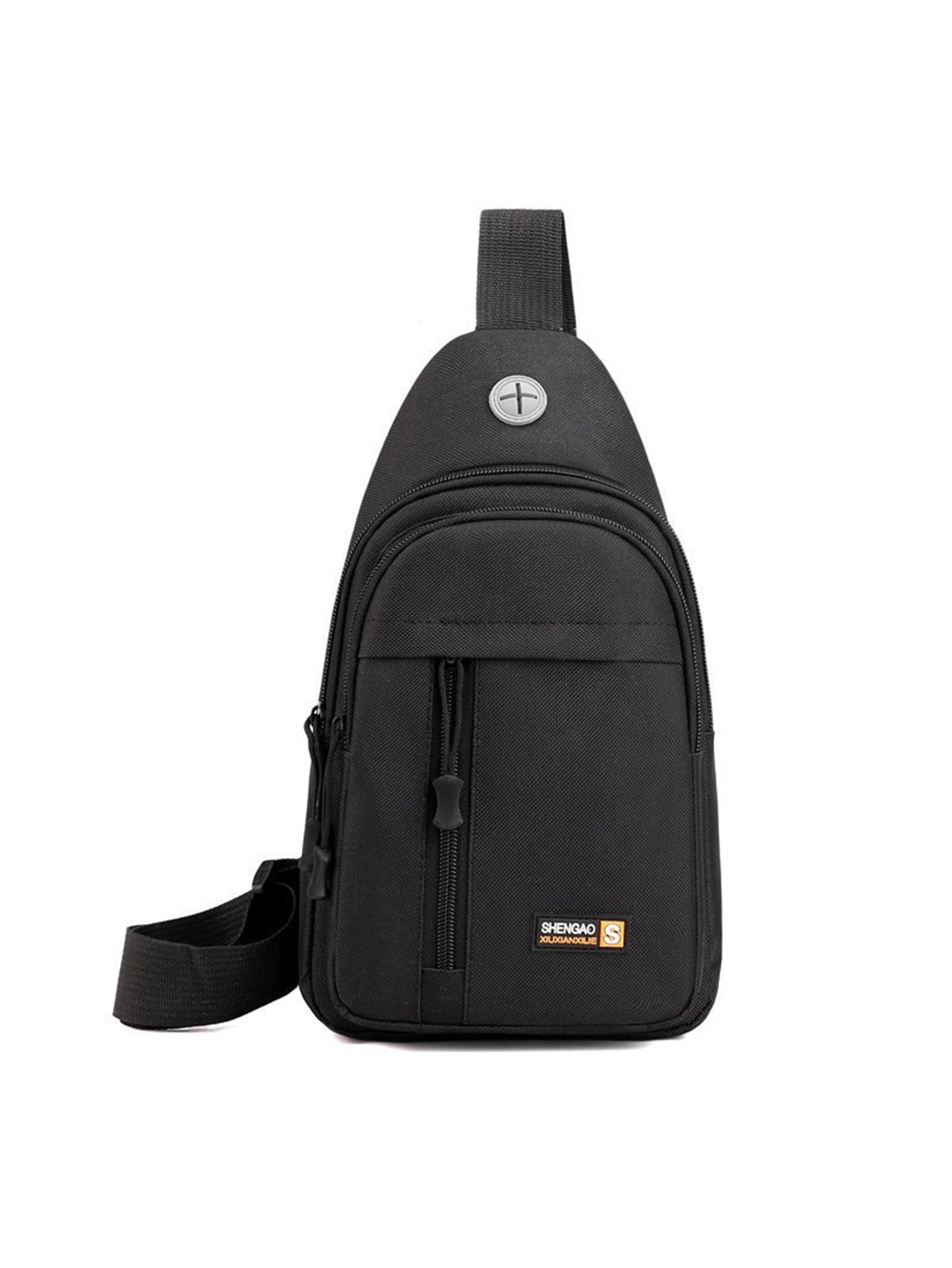 Tactical messenger bag