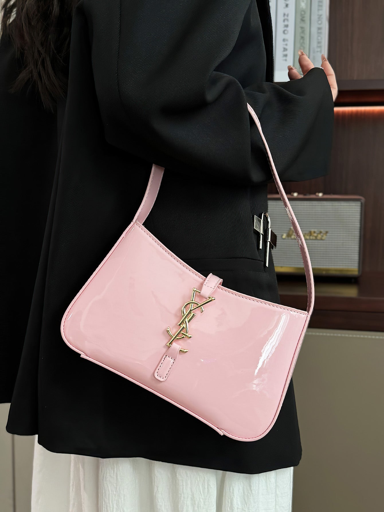 Elegant & Versatile PU Handbag – Your Perfect Companion - 6 Colors