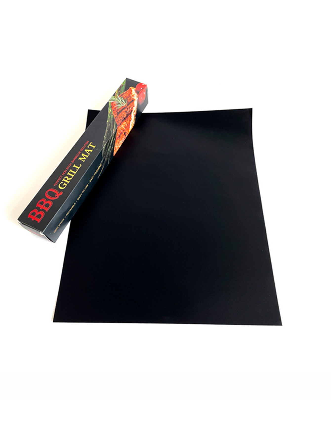 High temperature resistant Teflon grill mat