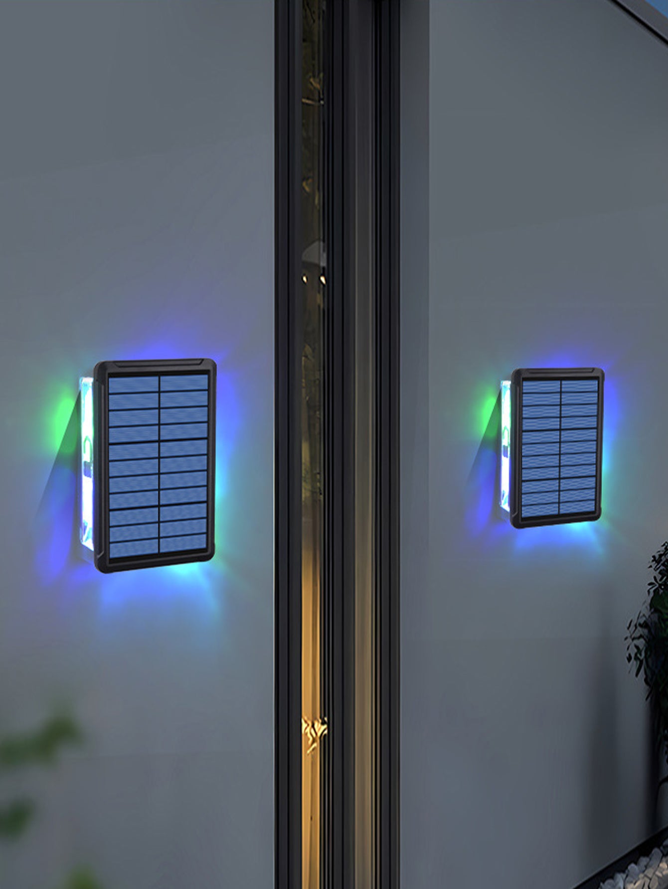 Solar Outdoor Atmosphere Light