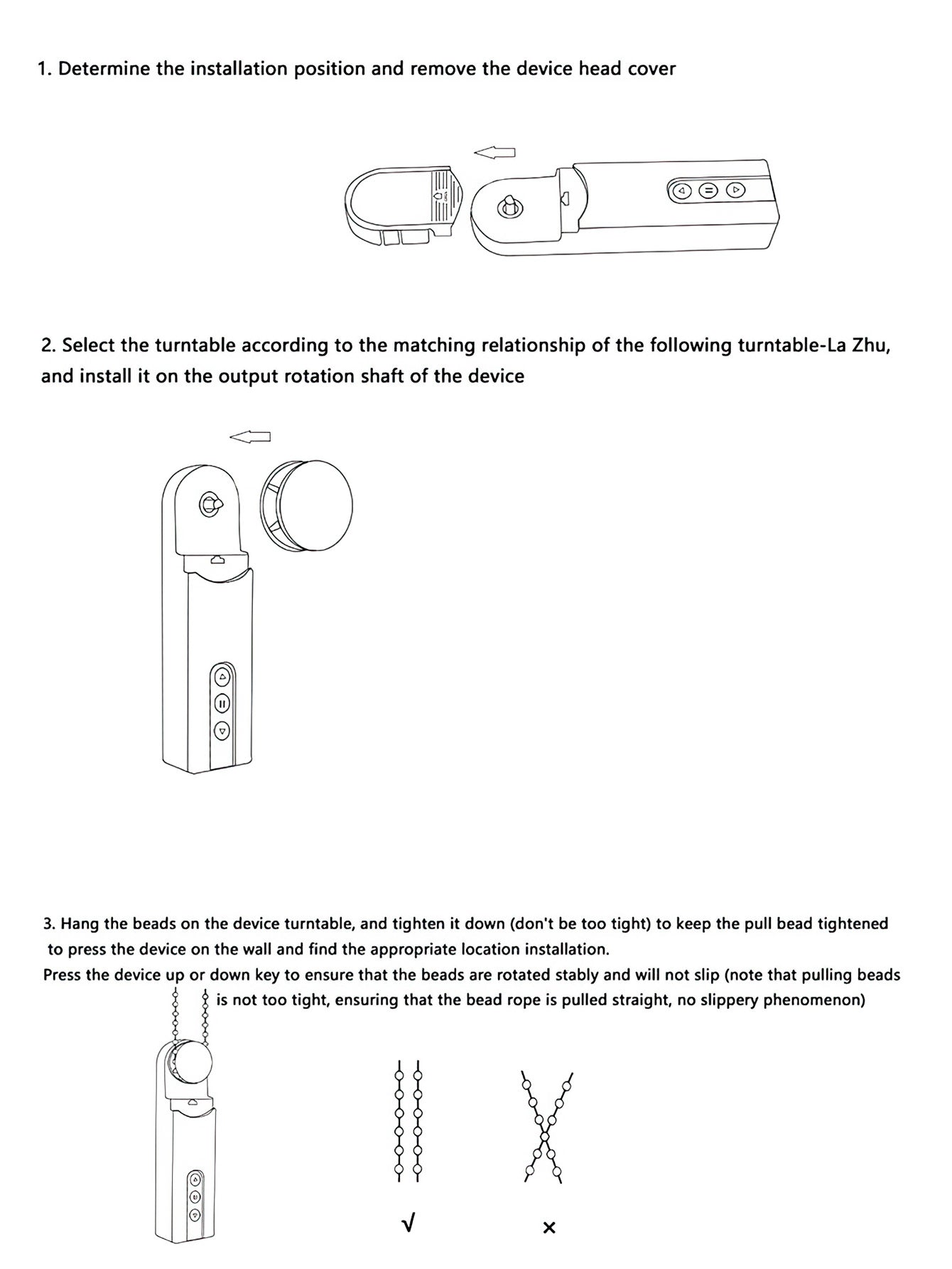 Smart Blind Motor