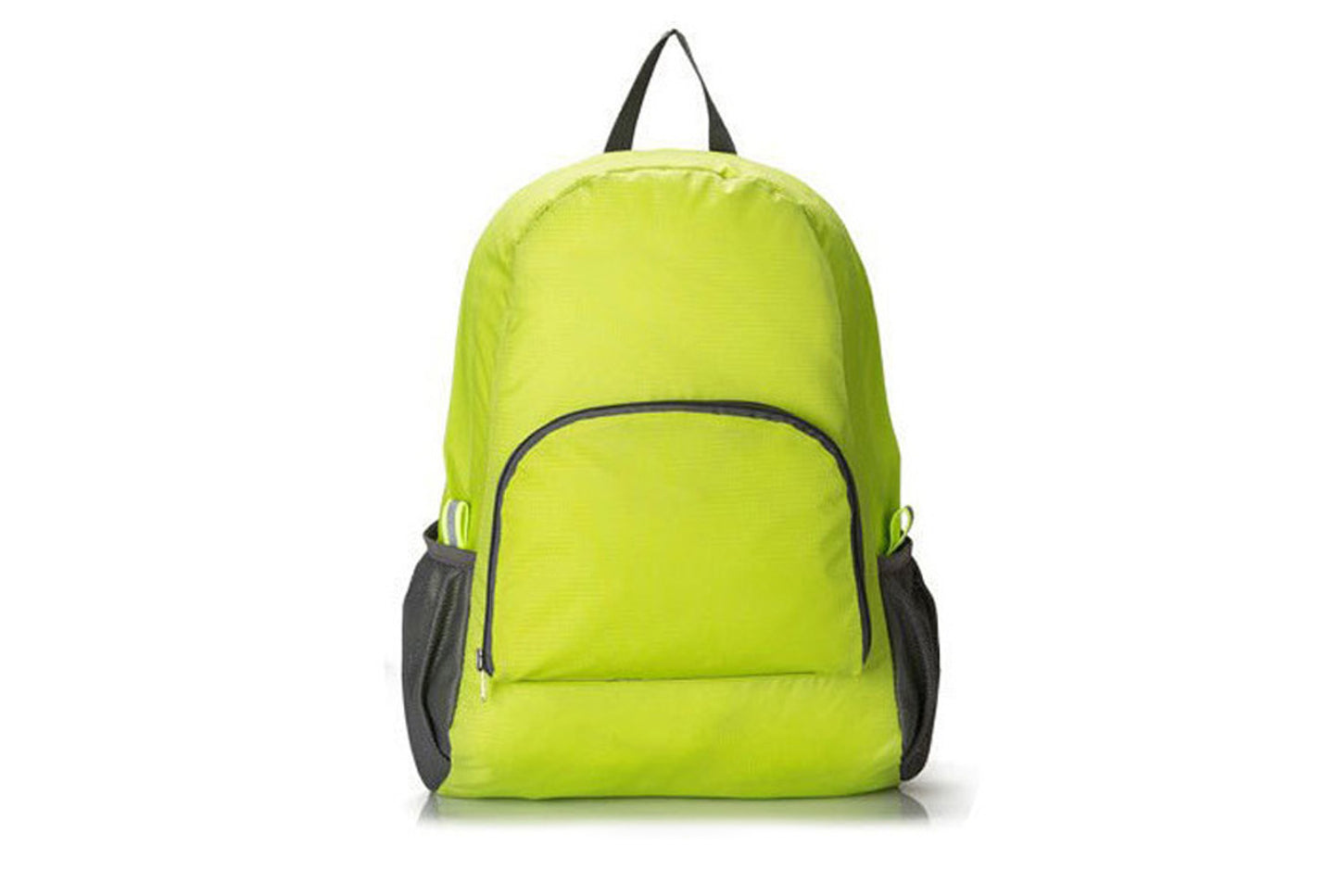 Outdoor folding backpack