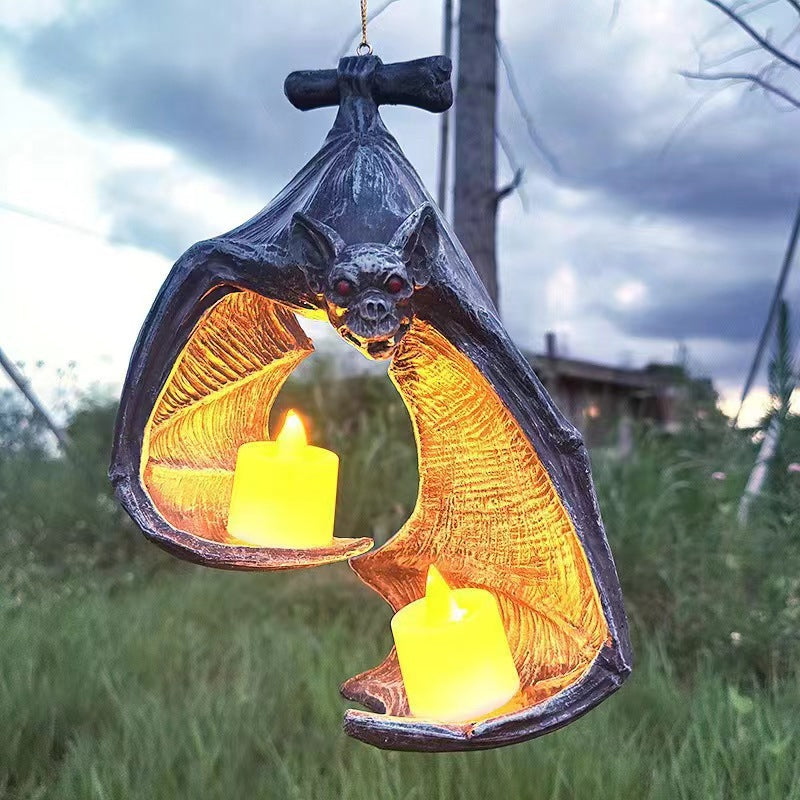 Easter Fun Bat Light Candlestick Ornaments