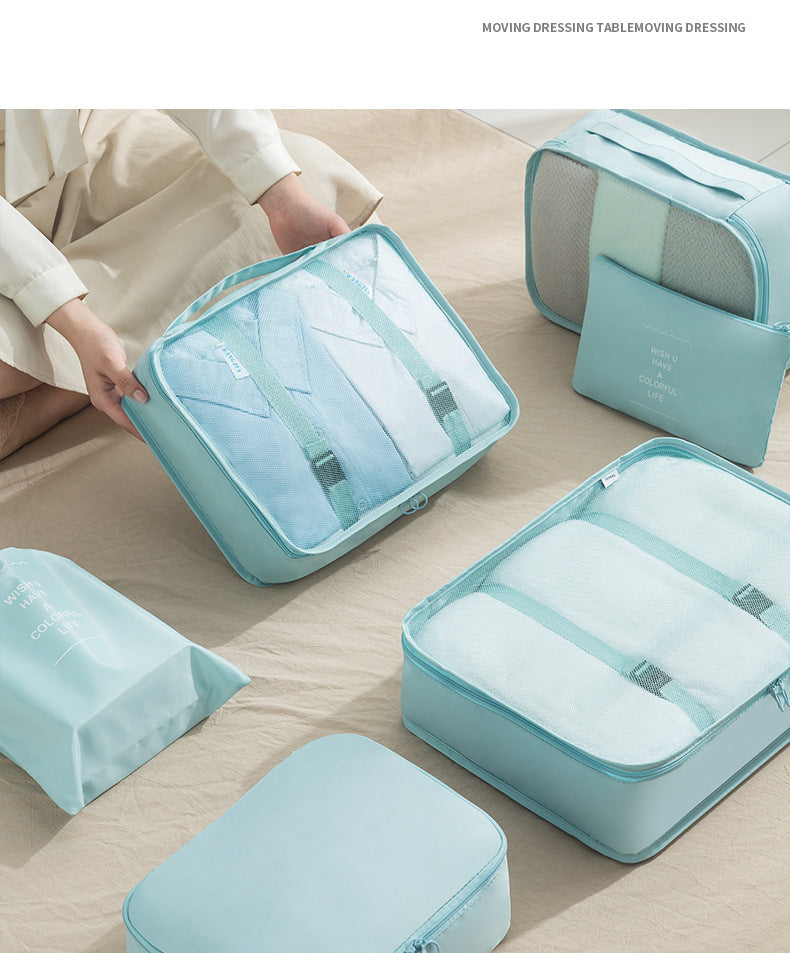 # Travel Organizer Set