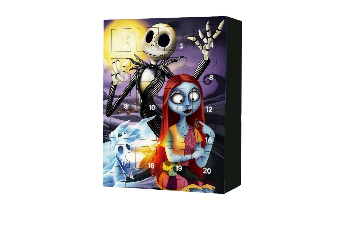 Creative Horror-Themed Ornaments and Toys