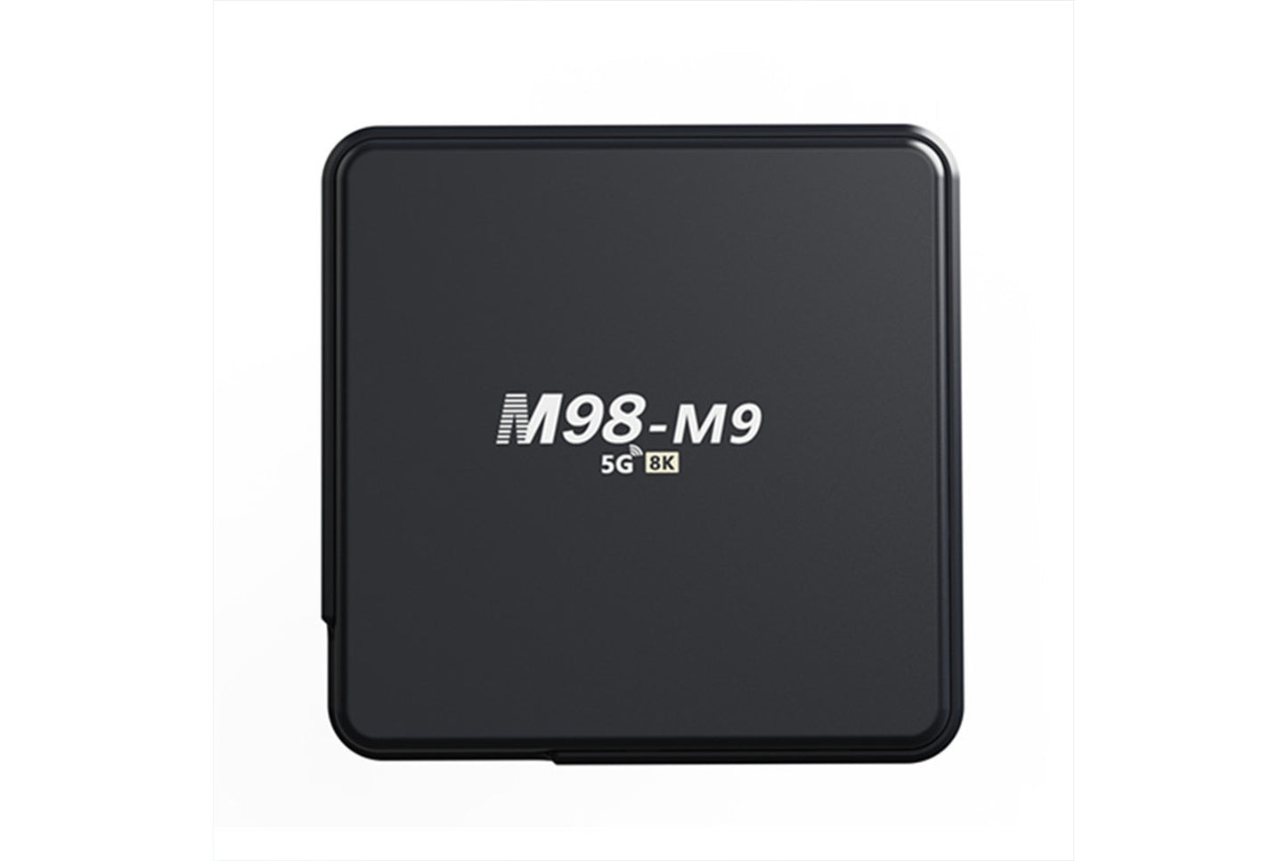 **Smart Internet Set-Top Box 8GB+128GB UK Edition (Dual-Band + Bluetooth + Voice)**(UK plug)