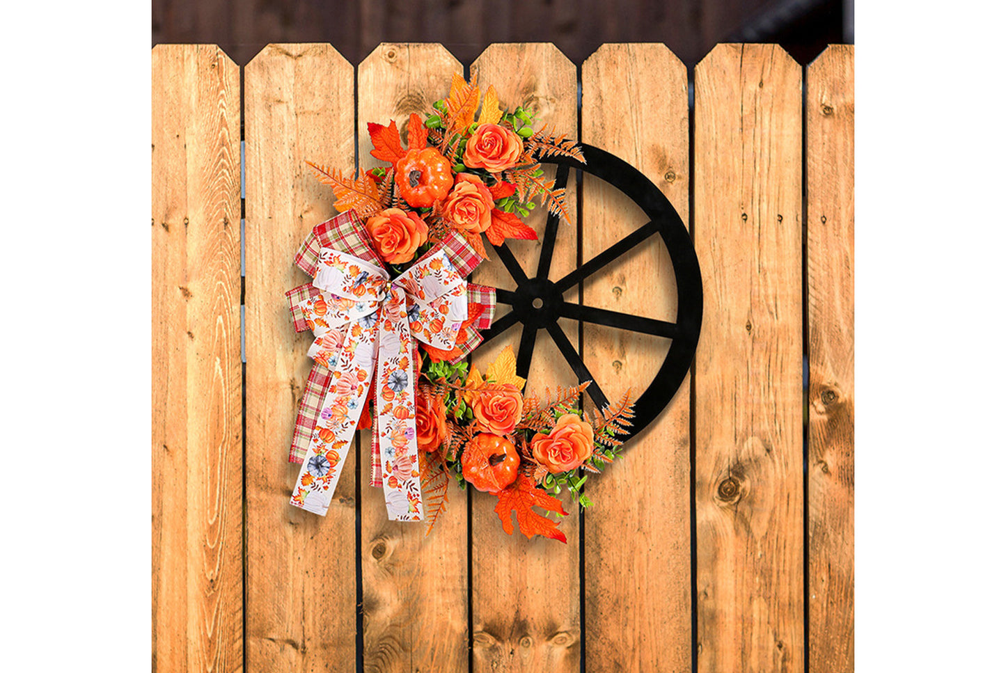 Wreath | Harvest Festival Decorations | Home Door Hanging