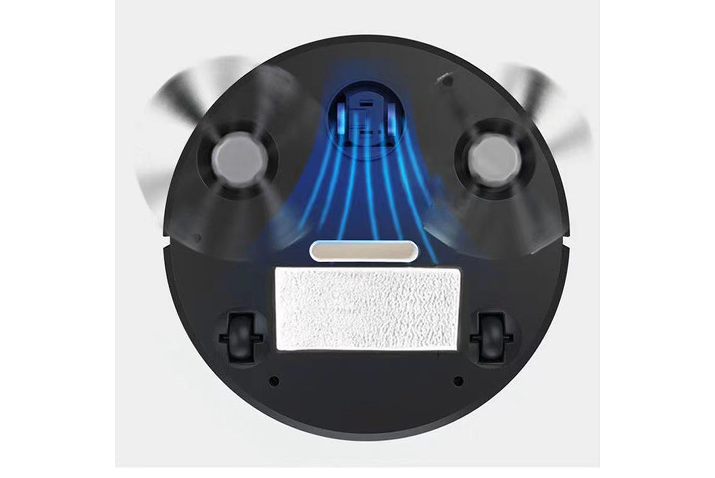 Smart sweeping robot (home wireless model)