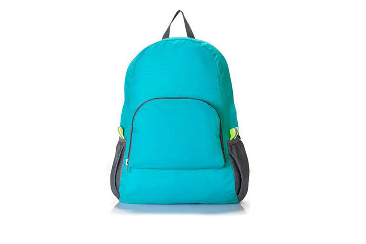 Outdoor folding backpack