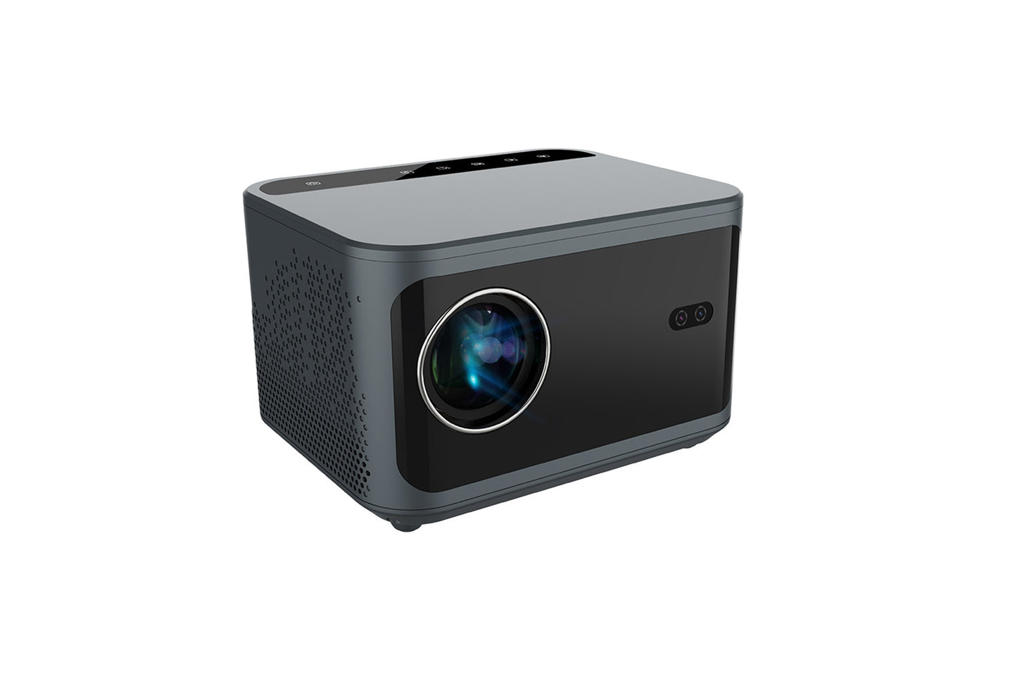 **Big Screen 1080P Full HD Smart Projector (1+16GB Version)**