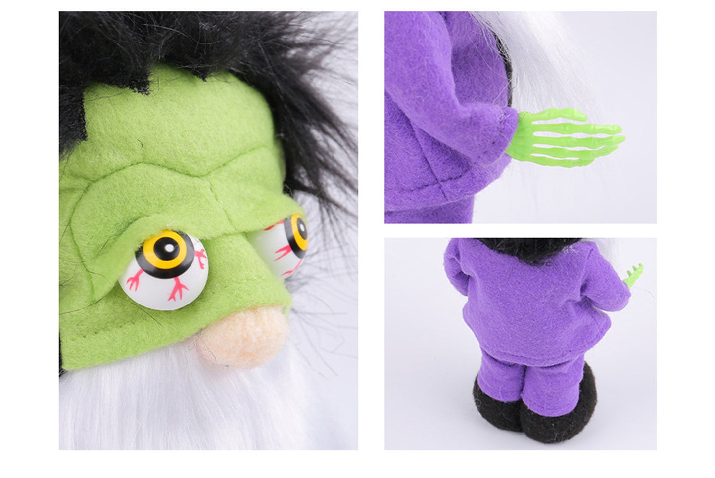 Halloween Horror Figure | Zombie/Vampire Designs Available