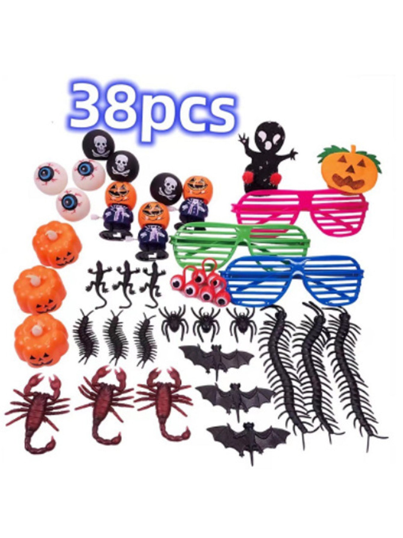 Christmas hit Halloween advent countdown calendar