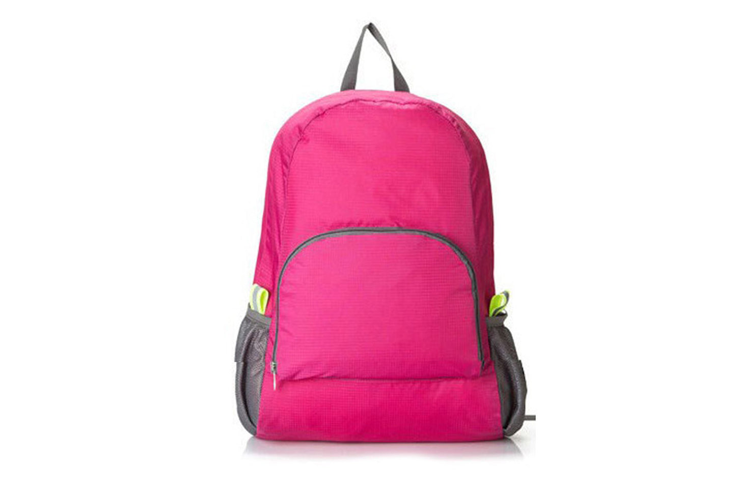 Outdoor folding backpack