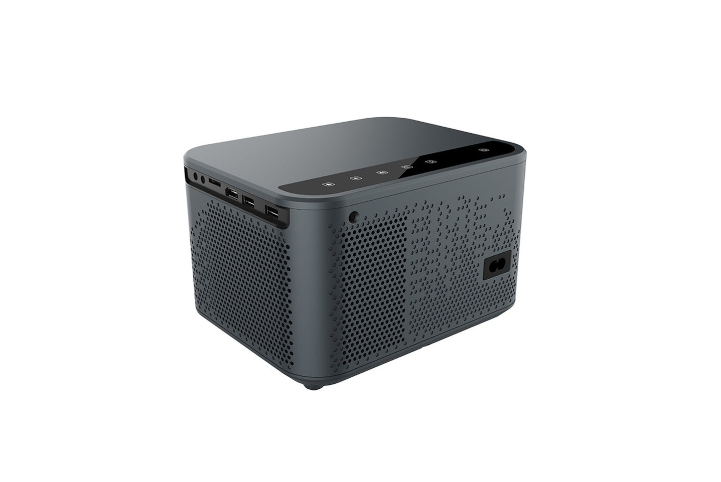 **Big Screen 1080P Full HD Smart Projector (1+16GB Version)**