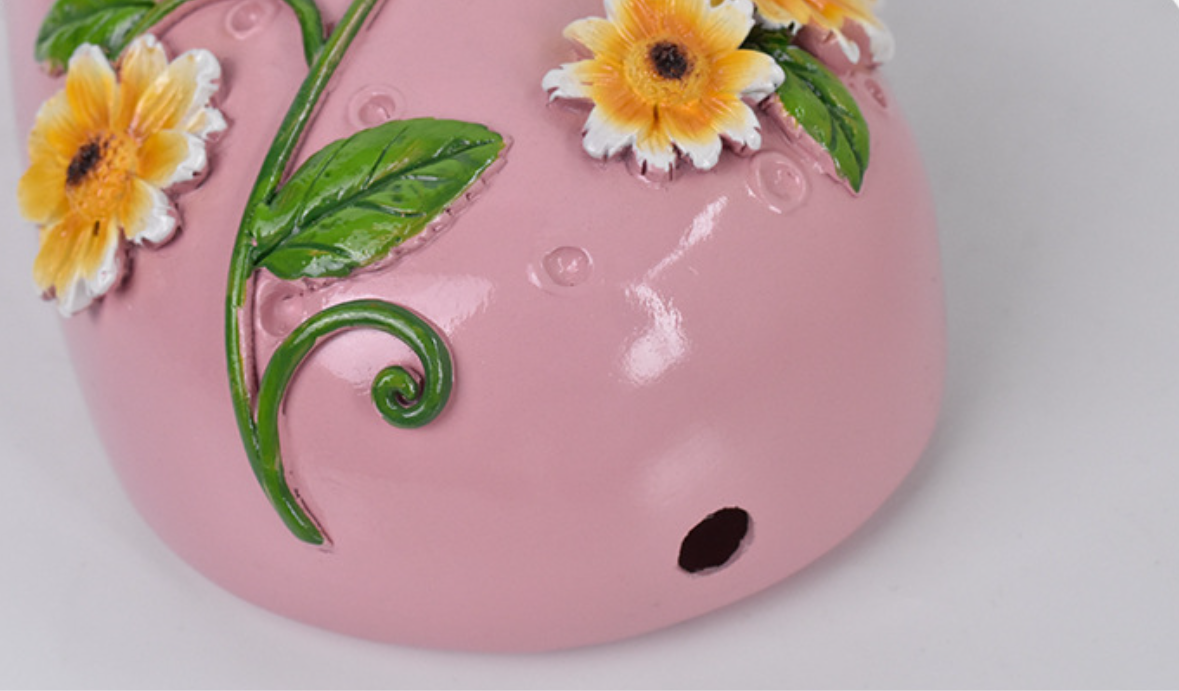 Creative Hanging Slipper Planter