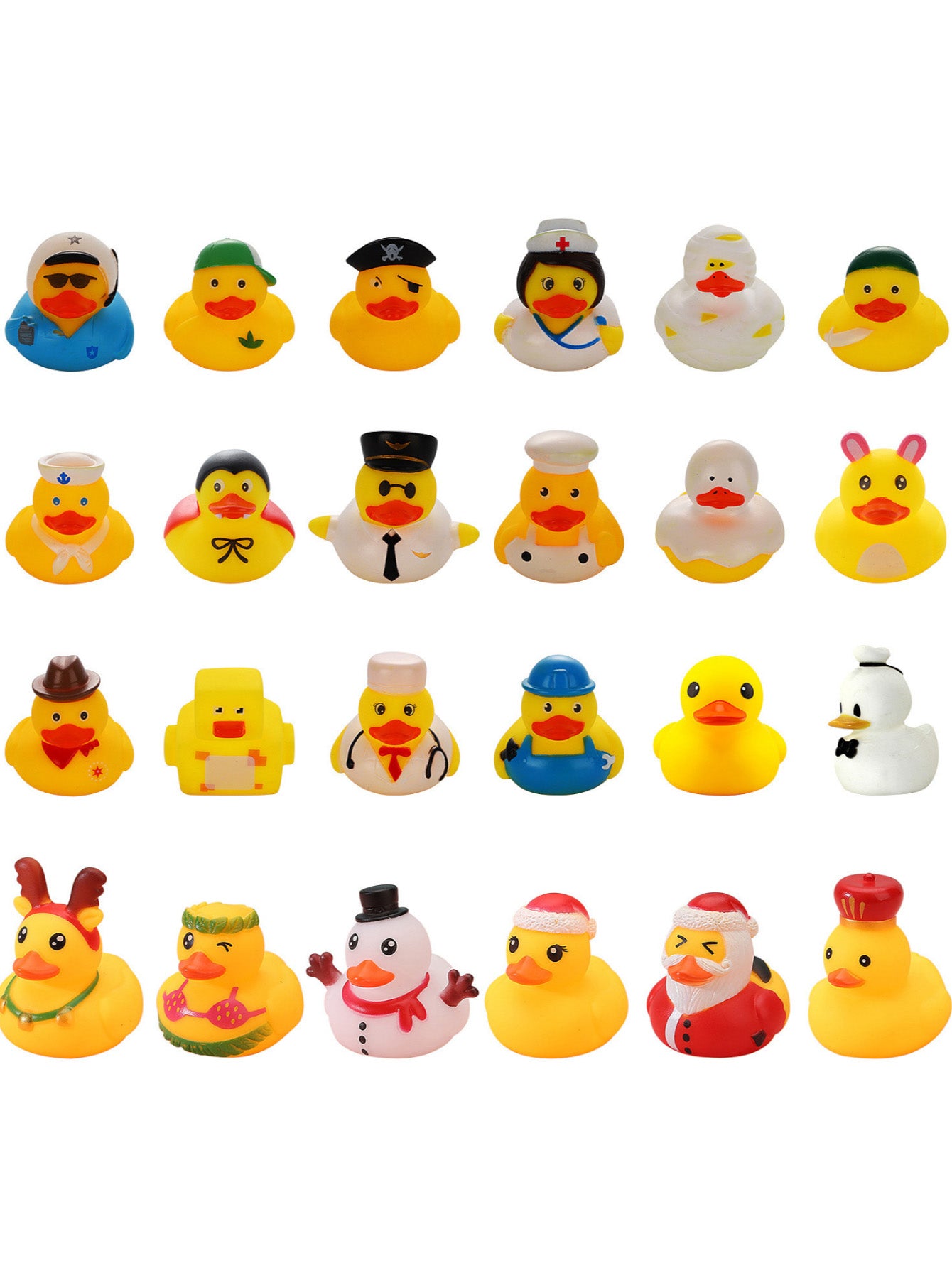 Vinyl Duck Blind Box