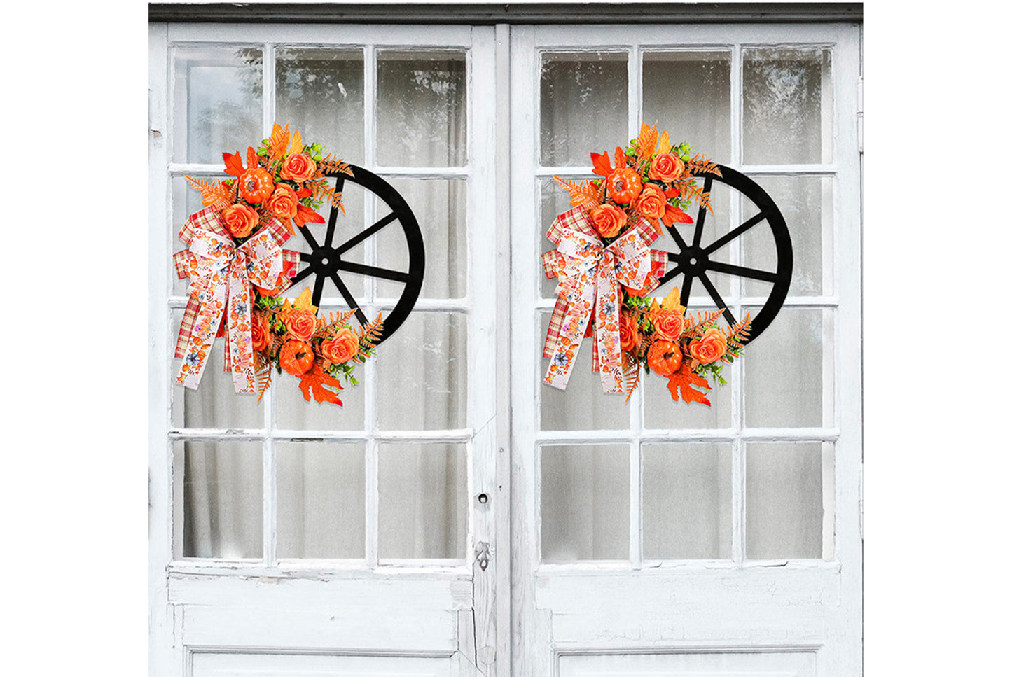 Wreath | Harvest Festival Decorations | Home Door Hanging
