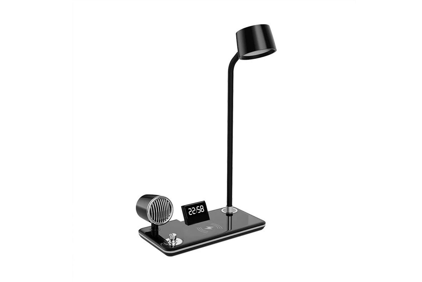 Multifunctional music desk lamp