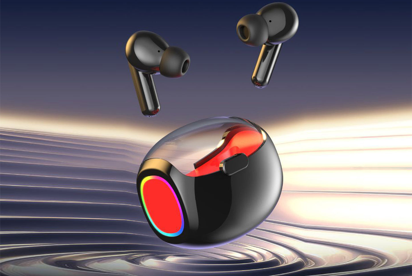 Wireless In-Ear Bluetooth Headphones