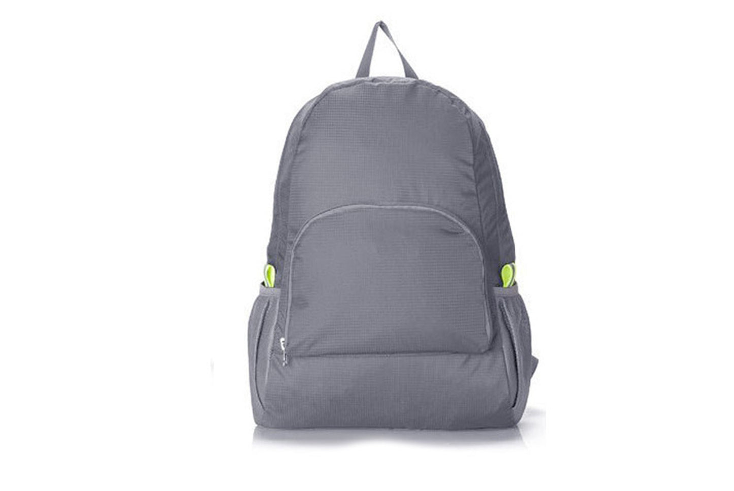 Outdoor folding backpack