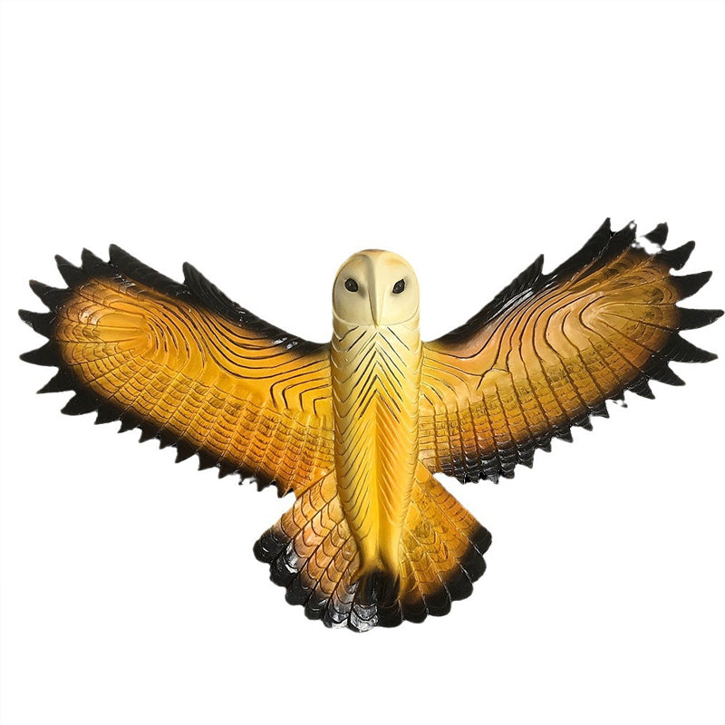 Barn Owl Sculpture
