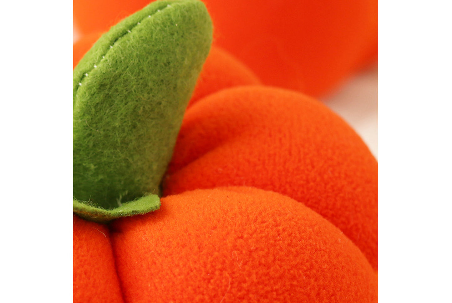 Simulated Pumpkin Plush Toy
