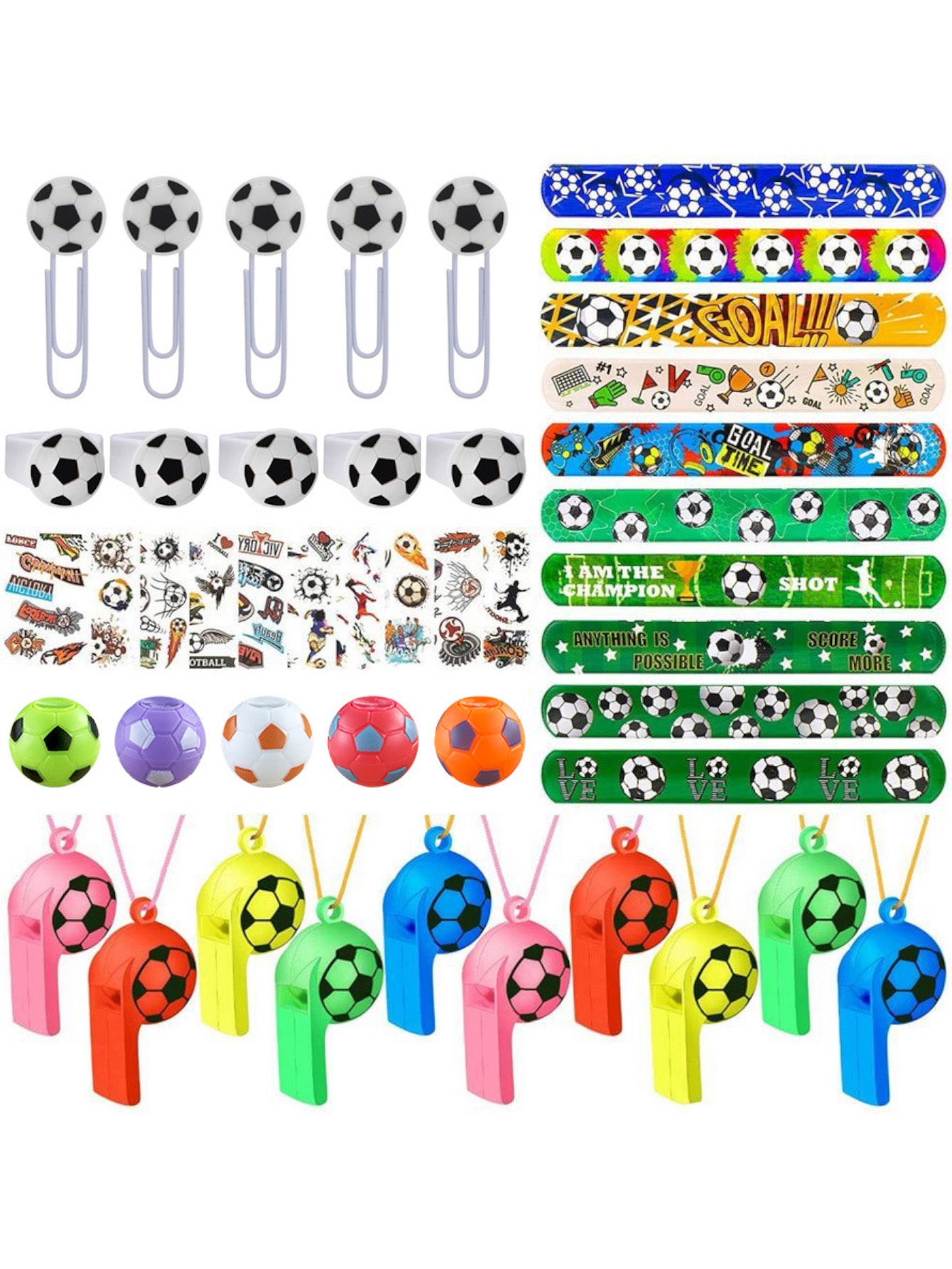 World Cup Football Toy Blind Box Set