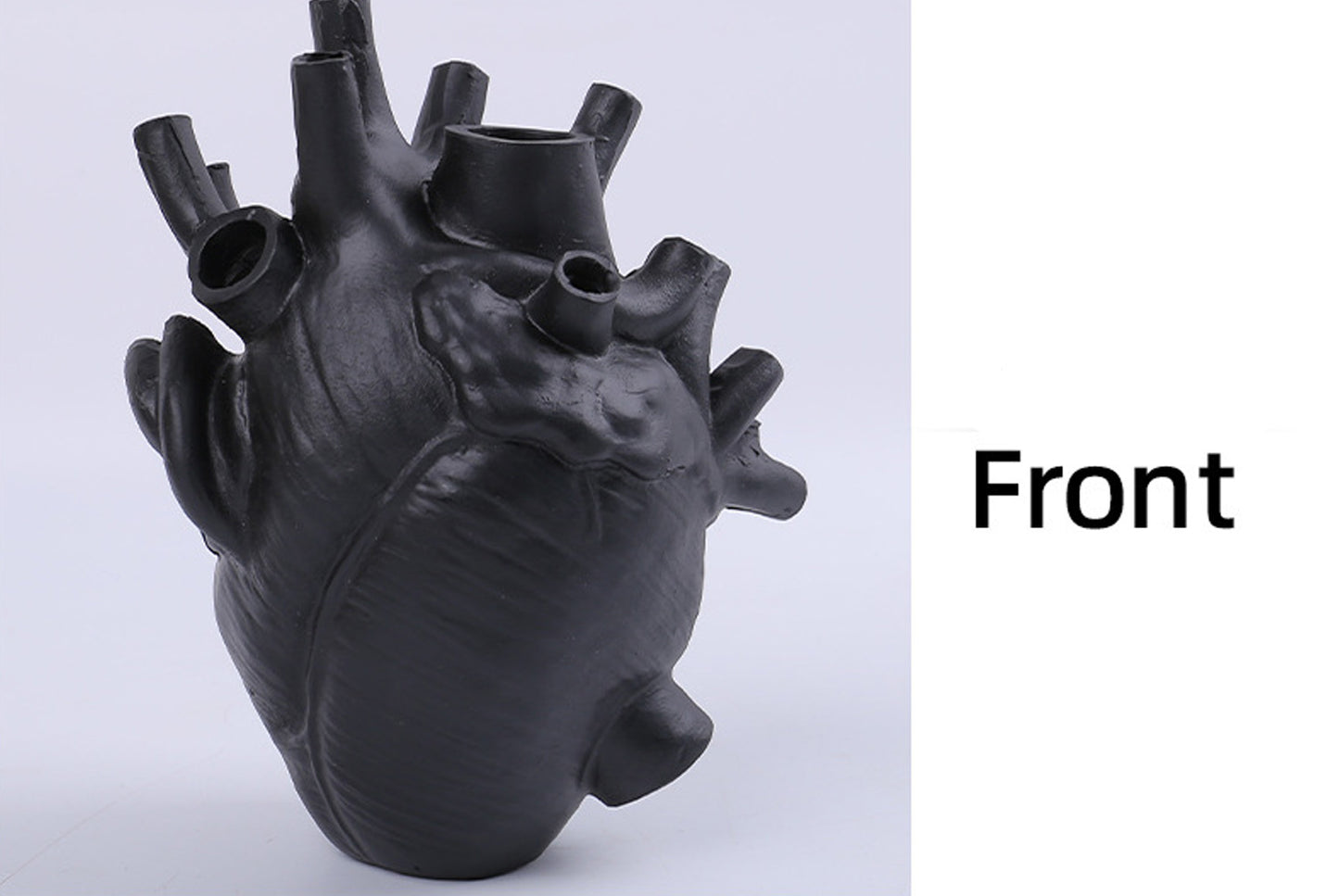 Creative Halloween Heart Vase