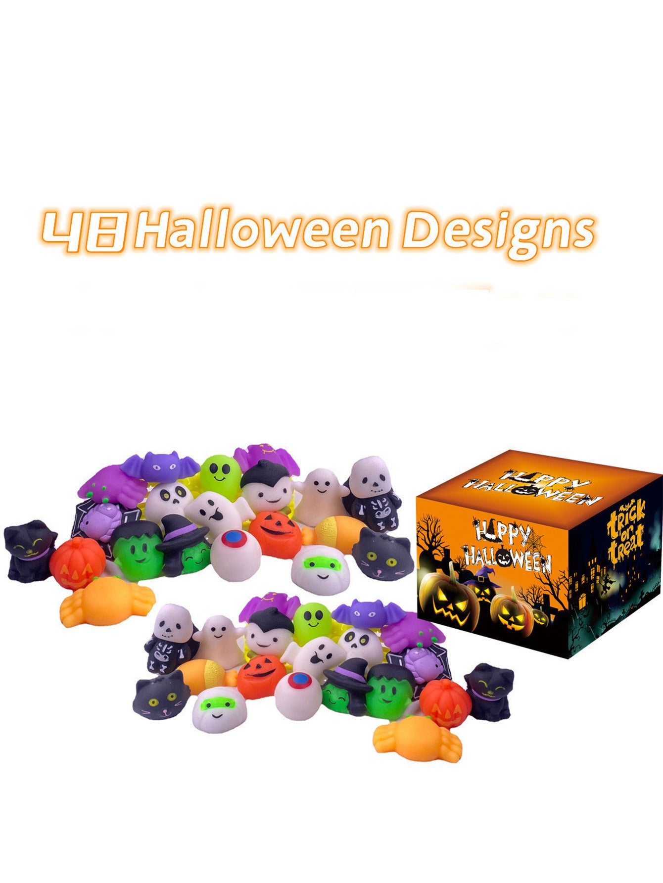 Christmas hit Halloween advent countdown calendar