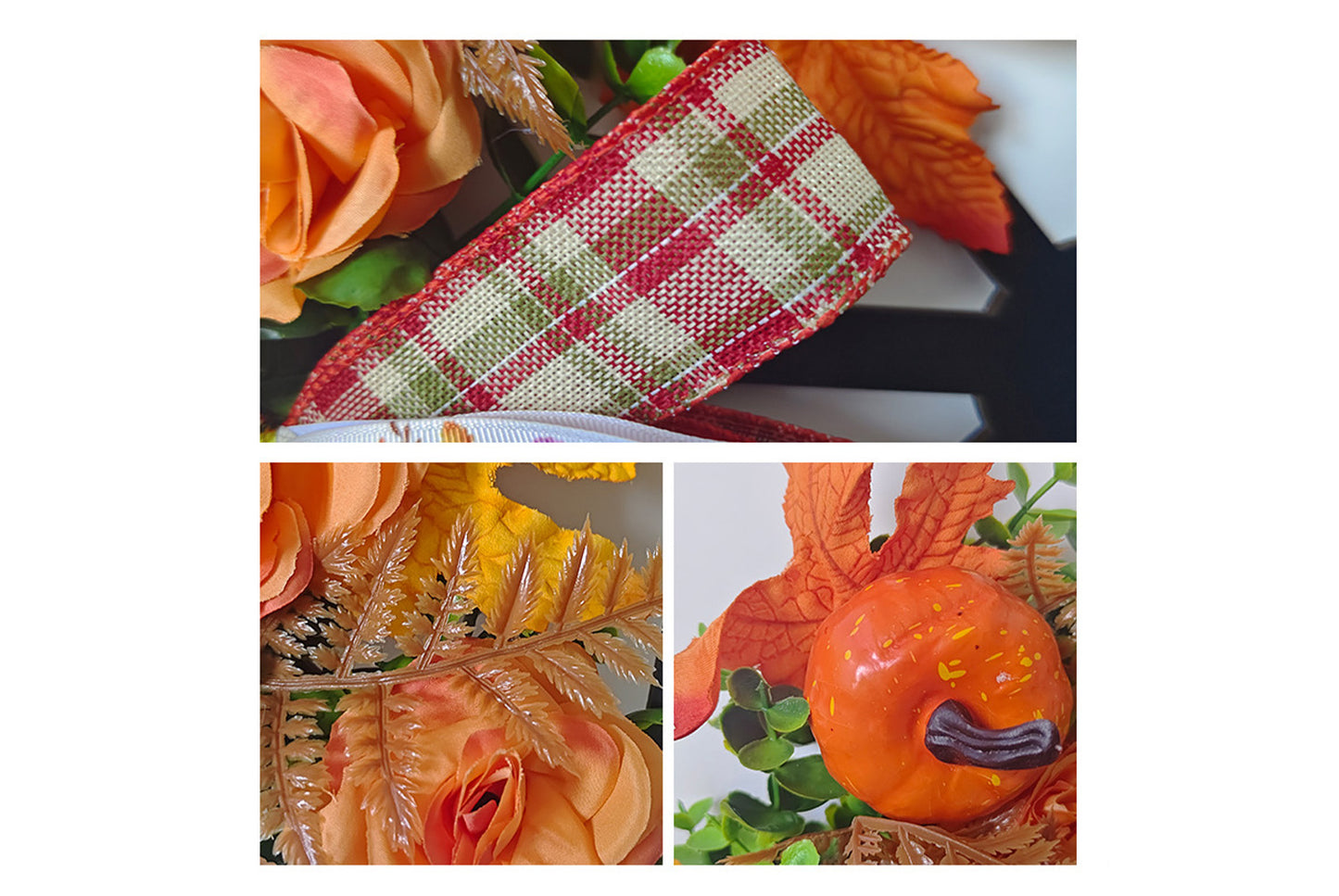 Wreath | Harvest Festival Decorations | Home Door Hanging