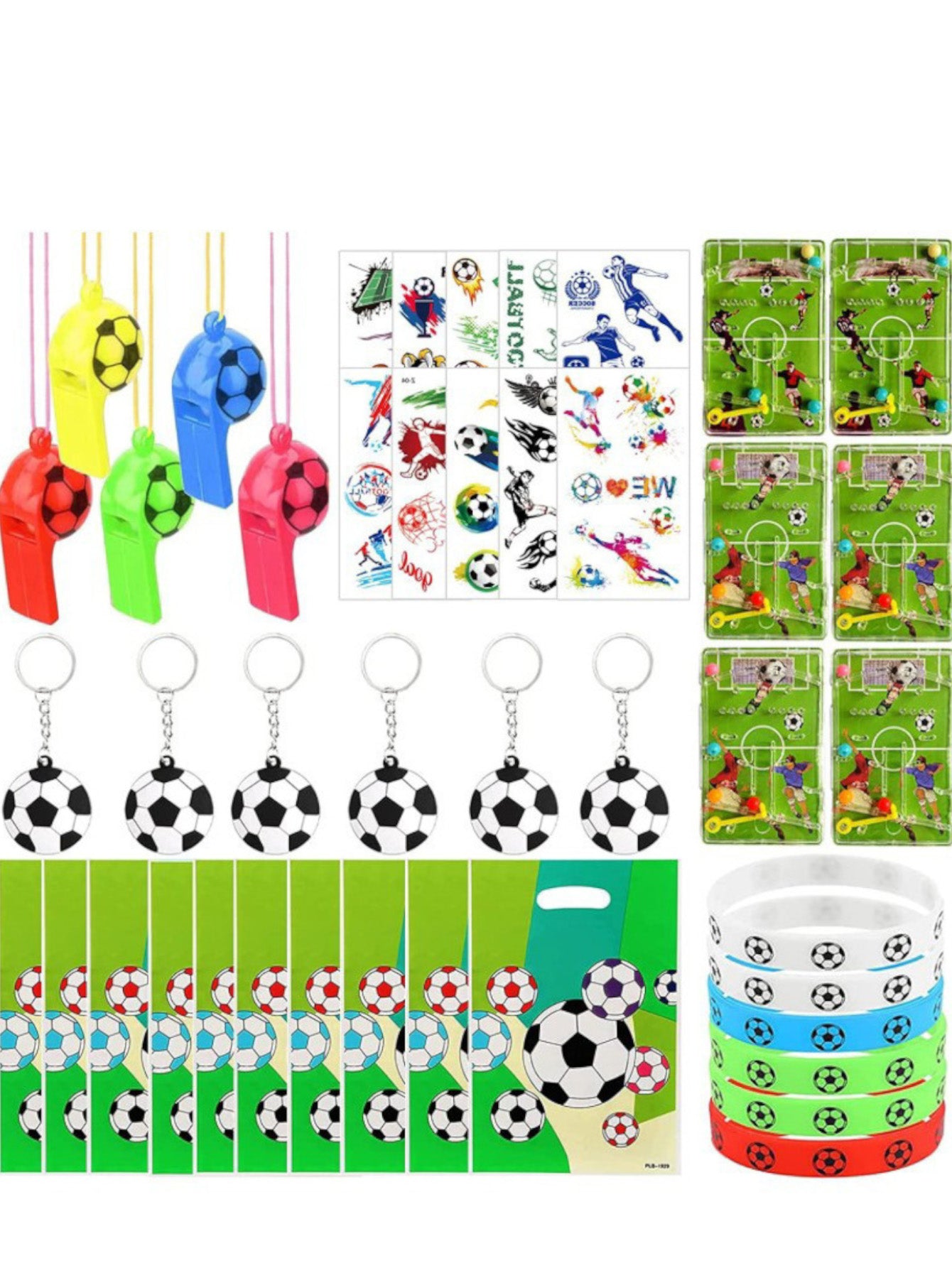 World Cup Football Toy Blind Box Set