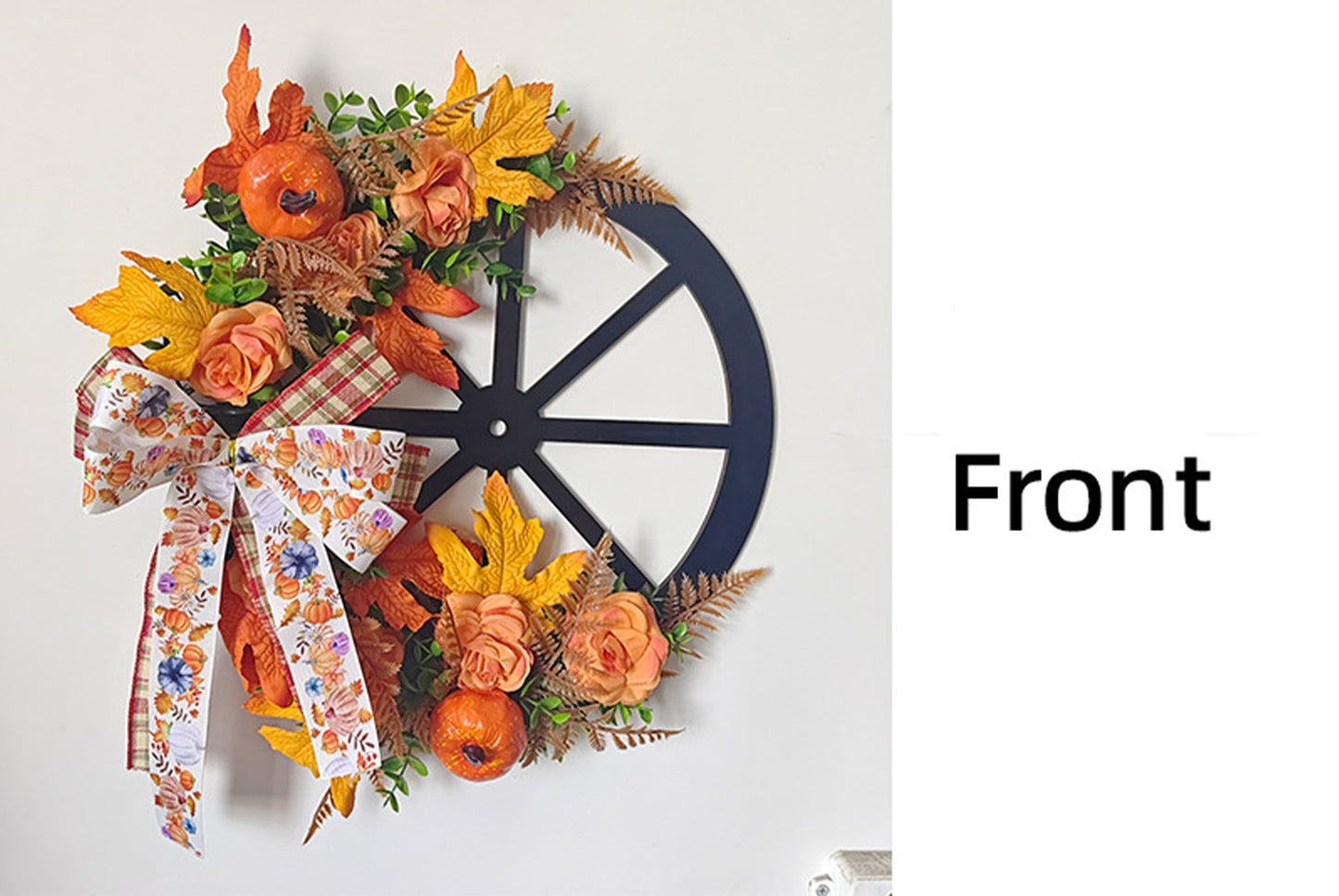 Wreath | Harvest Festival Decorations | Home Door Hanging