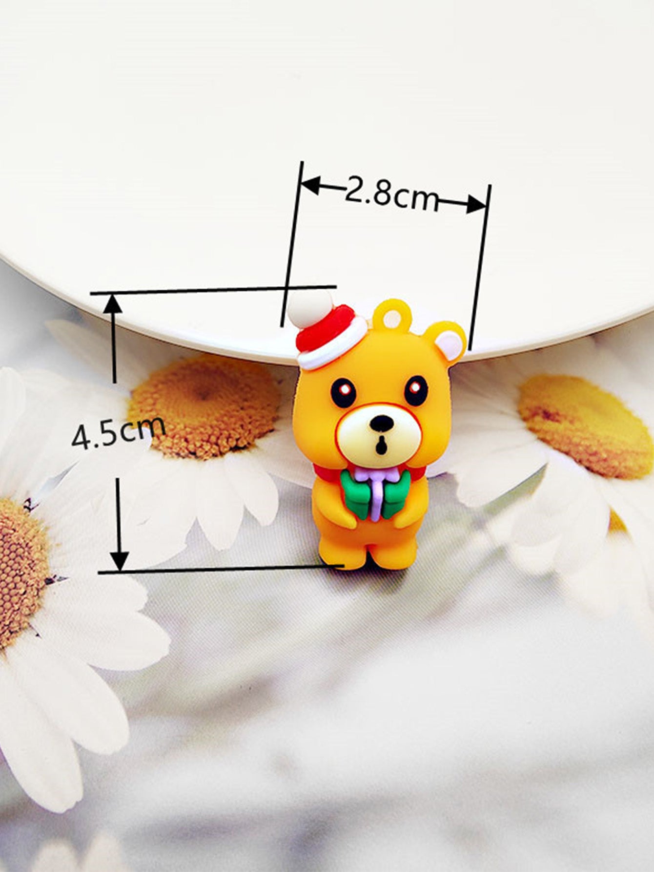 Christmas pendant blind box set