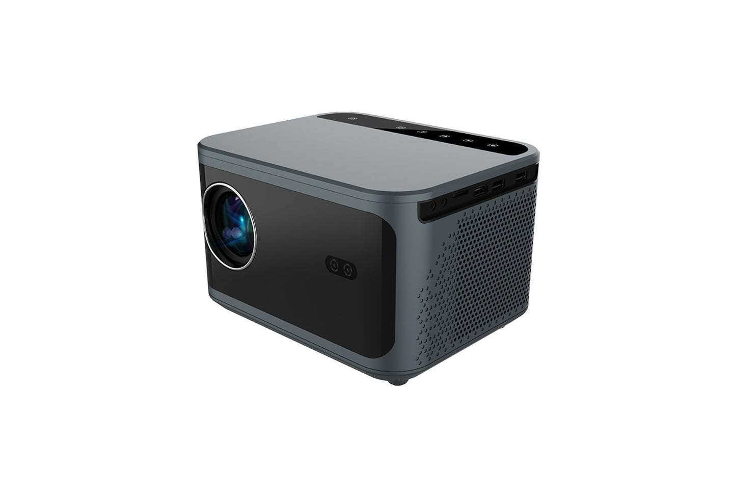 **Big Screen 1080P Full HD Smart Projector (1+16GB Version)**