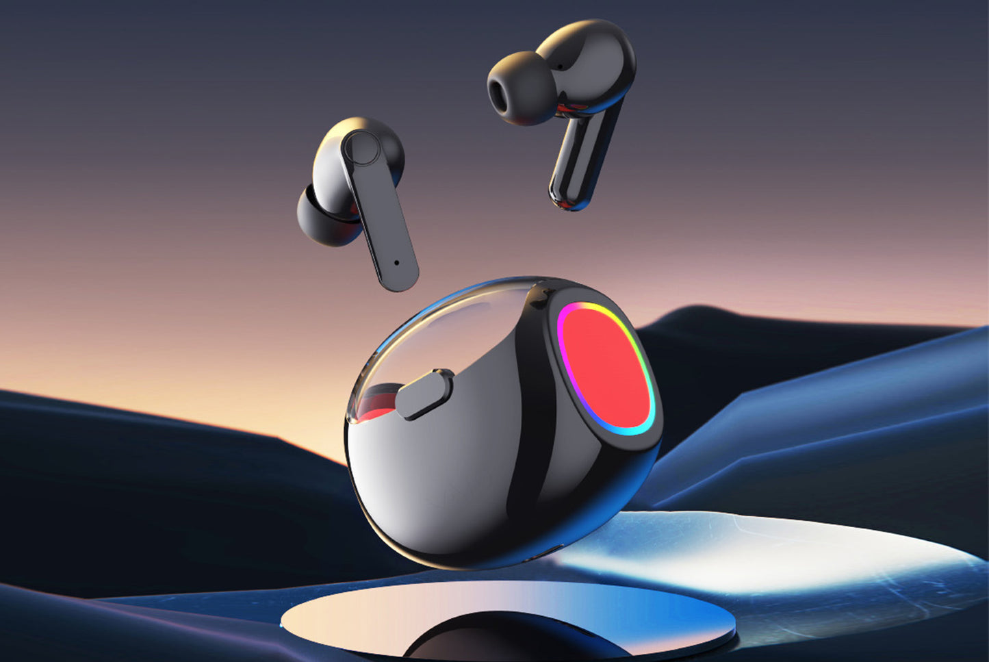 Wireless In-Ear Bluetooth Headphones