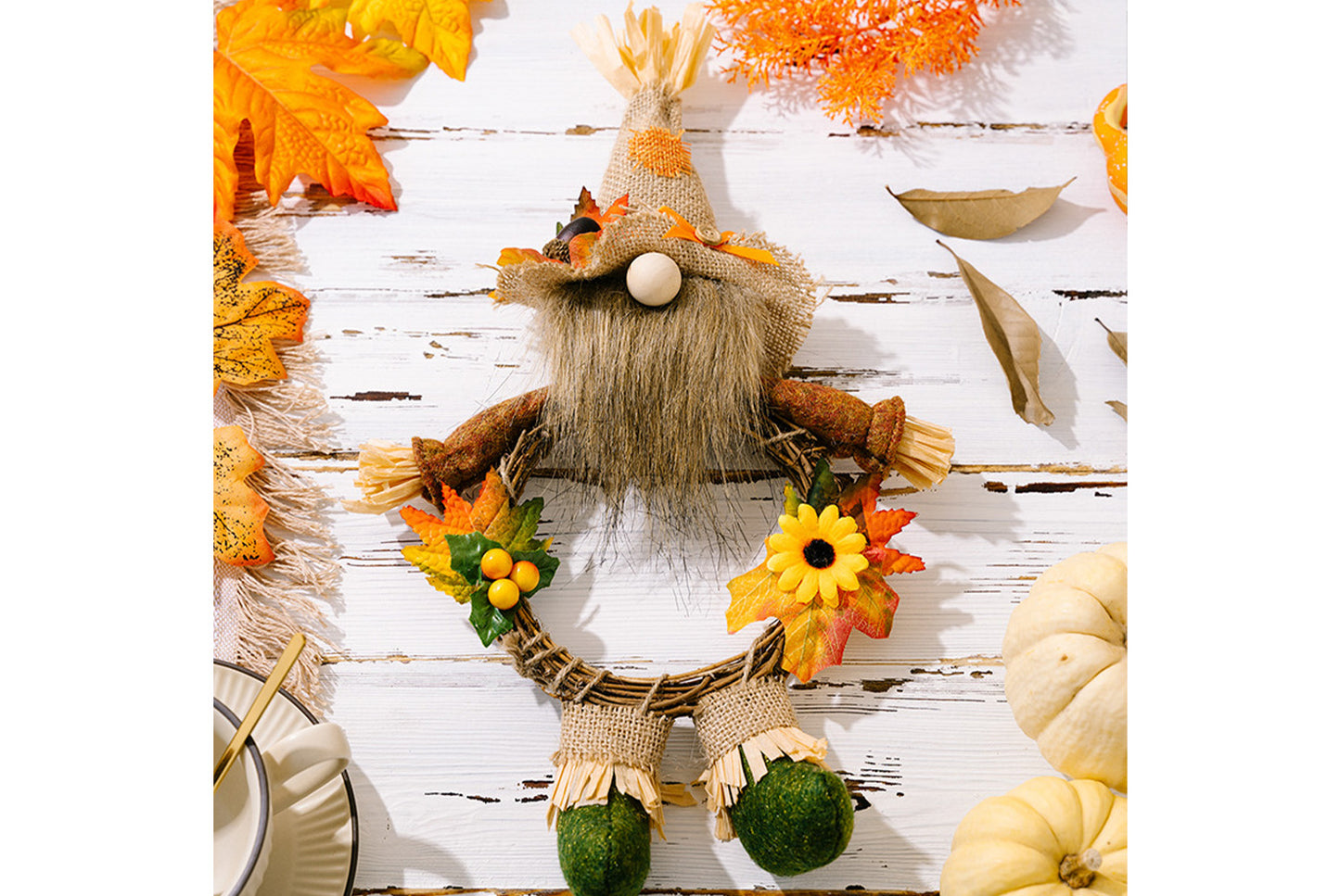 Ivy Wreath Autumn Ivy Wreath