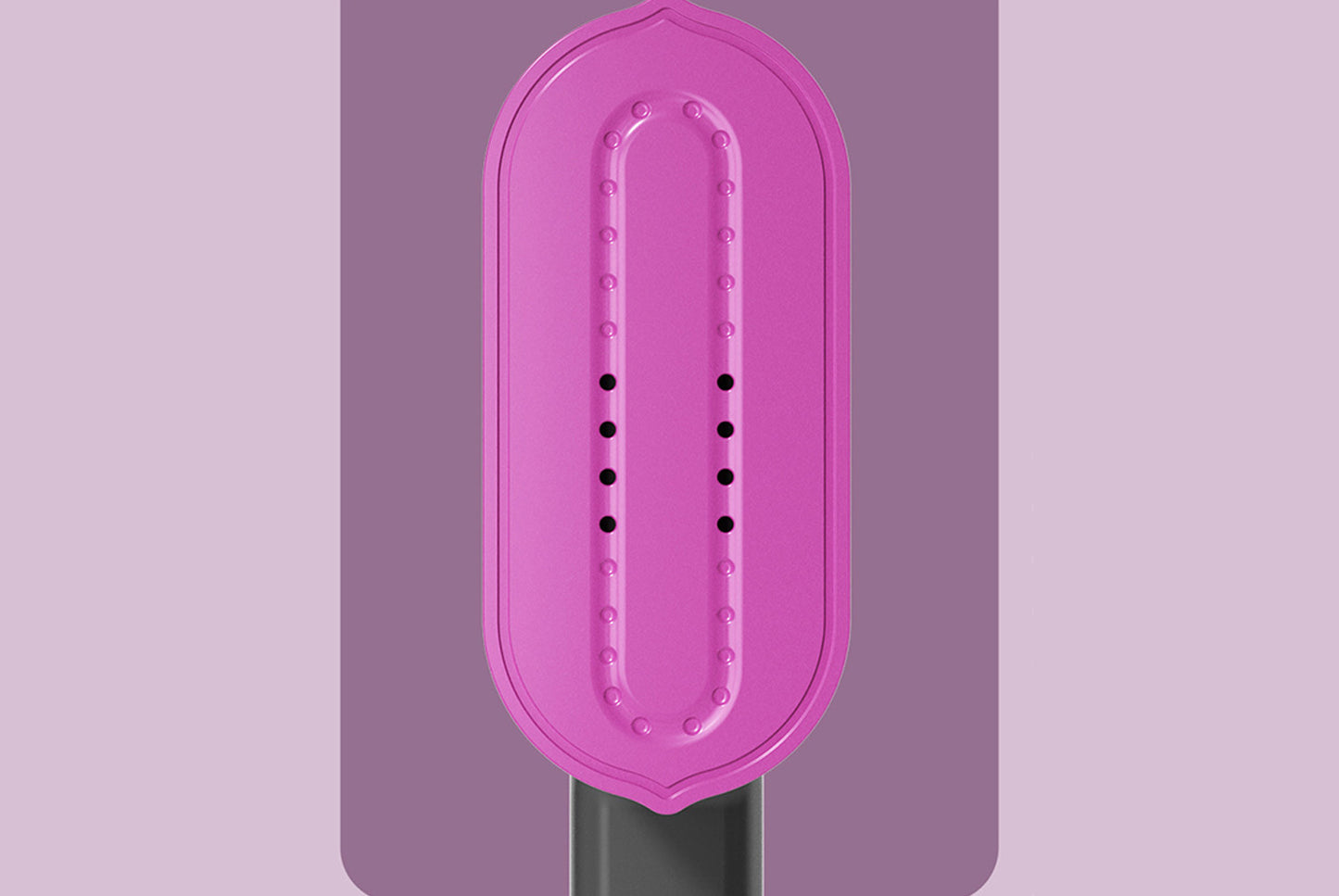 Steam hanging iron