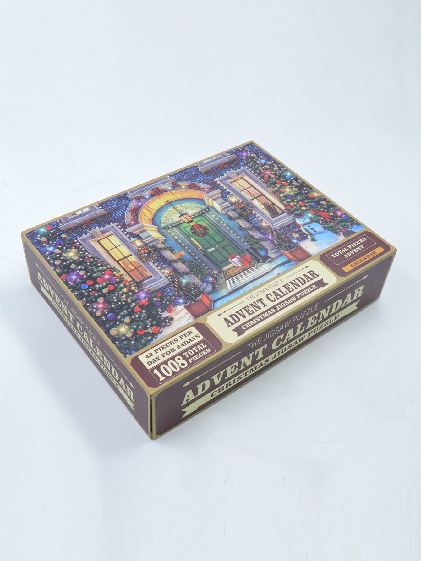 Jigsaw Puzzle Blind Box Children's 1000-piece Paper Puzzle