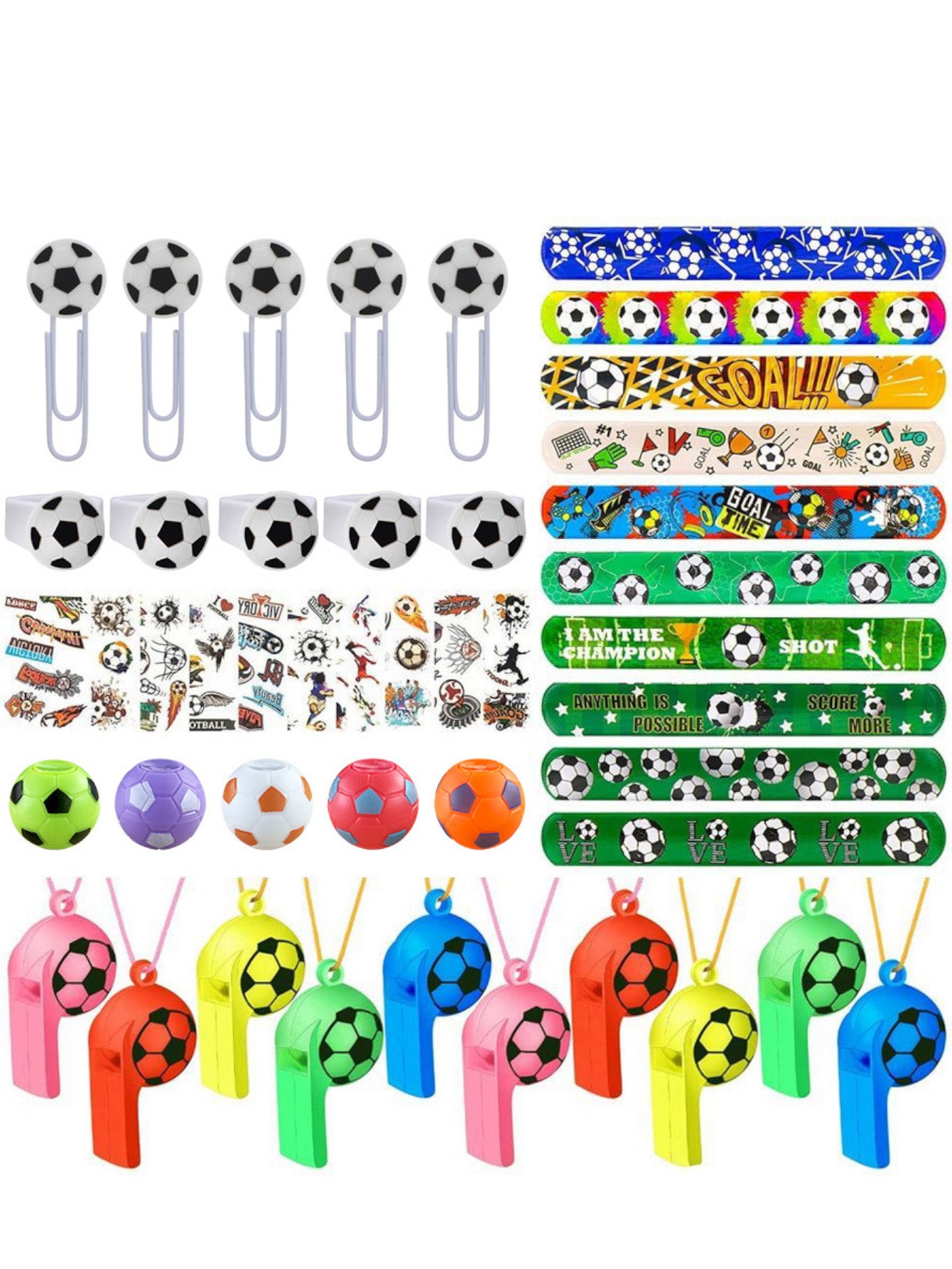 World Cup Football Toy Blind Box Set