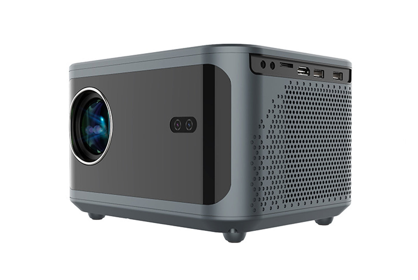 **Big Screen 1080P Full HD Smart Projector (1+16GB Version)**