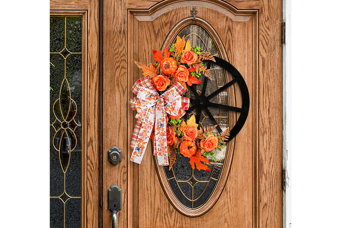 Wreath | Harvest Festival Decorations | Home Door Hanging