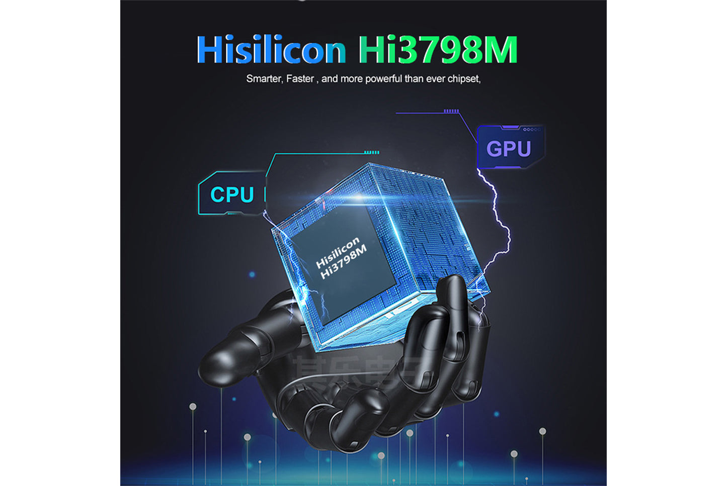 **Android TV-8K Android Web Player 2GB+8GB UK Version**